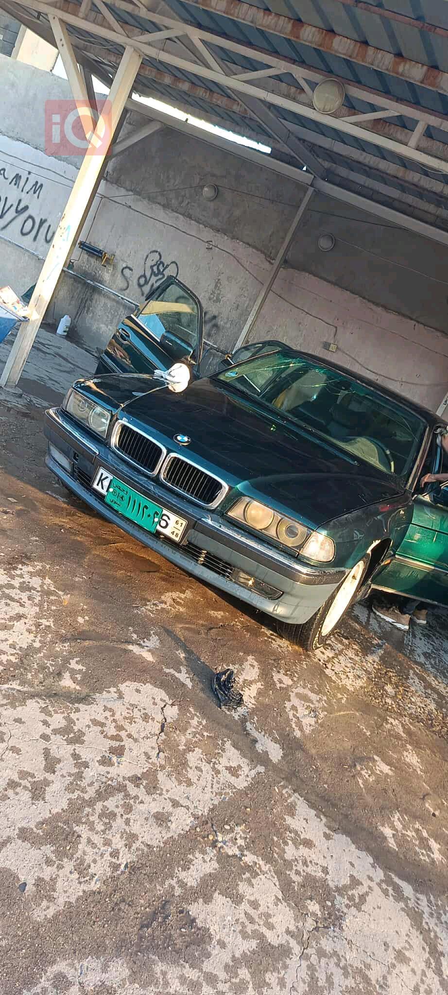 BMW 7-Series